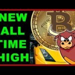 Bitcoin NEW All Time High!! What’s Next?