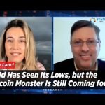 Gold Has Seen Its Lows but the Bitcoin Monster Is Still Coming for It | Vince Lanci