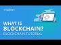 What is Blockchain? | Introduction to Blockchain Technology | Blockchain Tutorial | Simplilearn