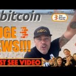 MUST SEE!!! BAM, THIS IS HUGE BITCOIN [$FAMILY] NEWS!!!! Cool charts & important announcement!!