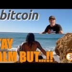 WARNING!!! IN BITCOIN ALWAYS STAY CALM BECAUSE THIS COULD BE NEXT!!!! BTC – Blockchain & Life!!