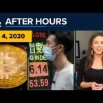 Bitcoin Surges Higher, And The IRS Wants To Know Who’s Cashing Out: CNBC After Hours
