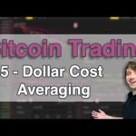Bitcoin Trading Tutorial 5 – Dollar Cost Averaging Bitcoin Trading Tutorial 5 – Dollar Cost Averaging
