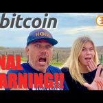 FINAL WARNING!!! MUST SEE BITCOIN VIDEO!! When will we buy a house again? Joli’s opinion on CBDC!