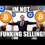 Perfect Time to CASH OUT!? I’m Not…I’m NEVER Selling!!