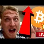 WHAT THE F*%! IS HAPPENING TO BITCOIN RIGHT NOW!!!!? [as predicted..]