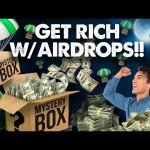 Prepare for AirDrops (2021).. BIG Money “Drops” Revealed!!