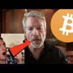 MICHAEL SAYLOR FINALLY REVEALS HIS ’000’000 BITCOIN PREDICTION!!!!!!!!!!!!!!!!!