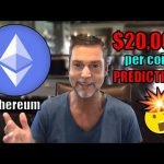 Raoul Pal Explains How 1 Ethereum Could Reach OVER ,000 Per Coin. EXPLOSIVE 2021 Prediction 🔥