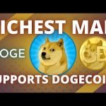 DOGECOIN (DOGE) IS NOW SUPPORTED BY THE WORLD’S RICHEST MAN!! Cryptocurrency News & Analysis 2021