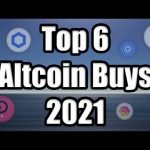 Top 6 Altcoins Set to Explode in 2021 | Best Cryptocurrency Investments January 2021
