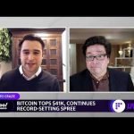 Tom Lee on bitcoin: It looks like bitcoin will be up 300% this year… but it could be down 40-50%
