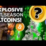 ALTCOIN Hype Cycle In 321!! Explosive Coin Picks Are!!?