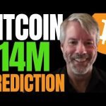 TIDAL WAVE OF CAPITAL COULD BRING BITCOIN PRICE TO  MILLION, SAYS MICROSTRATEGY’S MICHAEL SAYLOR!