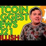 BREAKING! BIGGEST BITCOIN NEWS OF 2021! PENSIONS FUNDS BUYING BTC, MEGA BULLISH! [$100,000 Coming]