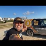 Sunday Bitcoin Beach AMA with Didi Taihuttu , walk and talk!