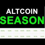 Are You Ready For Altcoin Season?
