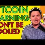 WARNING! BITCOIN & CRYPTO INSANE VOLATILITY NOW! DON’T BE FOOLED! [Dips Are For Buying, Not Selling]