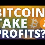 BITCOIN AND CRYPTOS ARE DUMPING!! TAKE PROFITS NOW?? Cryptocurrency Trading & Analysis 2021