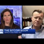 If bitcoin was a stock, its market cap would be the 10th highest in the world: Coindesk’s Casey