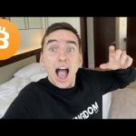 BITCOIN IS COLLAPSING RIGHT NOW!!! [this is the target]