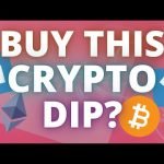 SHOULD YOU BUY THE BITCOIN (BTC) AND CRYPTO DIP RIGHT NOW!?? Cryptocurrency Analysis 2021