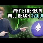 WHY ETHEREUM (ETH) CAN REACH ,000! 🚀 WHY ETHEREUM (ETH) CAN REACH ,000! 🚀