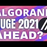 WHY ALGORAND (ALGO) IS POSITIONED TO HAVE A HUGE YEAR IN 2021!!!  Cryptocurrency News & Analysis