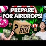 BIG ($$$) Airdrops for 2021!! Bigger than Uniswap & 1inch BIG ($$$) Airdrops for 2021!! Bigger than Uniswap & 1inch