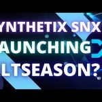 IS SYNTHETIX (SNX) GOING TO LEAD THE ALTCOIN SEASON!? Cryptocurrency Trading & Analysis 2021