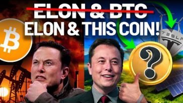 Elon Musk Loves BITCOIN!? NO!! He Loves this ALTCOIN!!