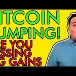 Bitcoin Price Up, But Are You Missing The Big Gains on Altcoins? [Crypto Very Bullish Now]