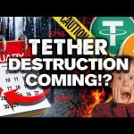 Is Tether Going To Destroy BITCOIN on January 15th!? Is Tether Going To Destroy BITCOIN on January 15th!?
