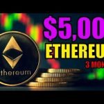 Ethereum to 00 in 3 months? LAST CHANCE To Buy Ethereum? MASSIVE Cryptocurrency Price INEVITABLE! Ethereum to 00 in 3 months? LAST CHANCE To Buy Ethereum? MASSIVE Cryptocurrency Price INEVITABLE!