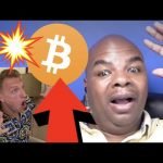 THIS IS ABSOLUTELY CRAZY FOR BITCOIN TODAY!!!!!!!!!!!!!!!!!!!!!!!!!!!!!! [exact trade..]