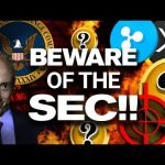 ALERT! New SEC Chairman Is Coming For XRP & ALTCOINs!