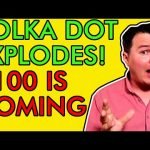 Polka Dot Cryptocurrency Explodes!!! Why I Believe 0 Is Coming!!!