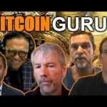What Bitcoin Gurus Think!! The Truth about Bitcoin What Bitcoin Gurus Think!! The Truth about Bitcoin