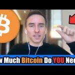 How Much Bitcoin is Enough To Be Rich in 2021? | Is Buying 0.28 BTC of Any Significance? | The Moon