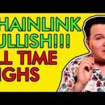 CHAINLINK CRYPTOCURRENCY INCREDIBLY BULLISH NEWS AS PRICE SMASHES ALL TIME HIGH!