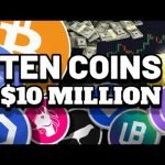 ALTCOIN “Altseason” Arrives! 10 Coins to  Million Are!?