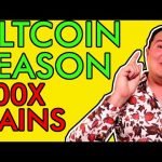 IS CRYPTO ALTCOIN SEASON ABOUT TO HAPPEN?!?! 100X GAINS AHEAD! [Don’t Miss Out]