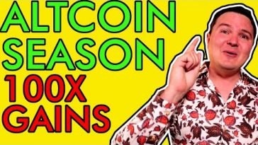 IS CRYPTO ALTCOIN SEASON ABOUT TO HAPPEN?!?! 100X GAINS AHEAD! [Don’t Miss Out]