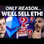 There’s Only ONE Reason I’ll DUMP ETHEREUM….