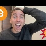 🛑 IT’S HAPPENING!!! BITCOIN IS BREAKING OUT AS PREDICTED!!!!!!!!!!!!!