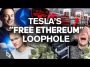 Want FREE Ethereum!? Buy A Tesla! “LOOPHOLE” Revealed!