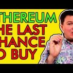 Last Chance to Buy Ethereum Before Massive Price Break Out! [Are You Ready!]