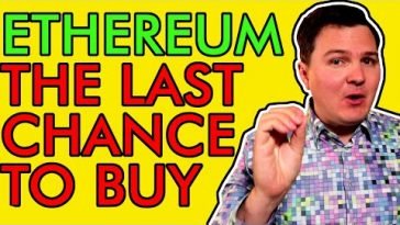Last Chance to Buy Ethereum Before Massive Price Break Out! [Are You Ready!]