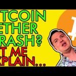 COULD BITCOIN CRASH DUE TO MASSIVE TETHER FRAUD!?!? HOLD ON, LET ME EXPLAIN