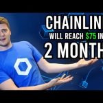 WHY CHAINLINK (LINK) WILL HIT 75$ IN 2 MONTHS OR LESS 😱